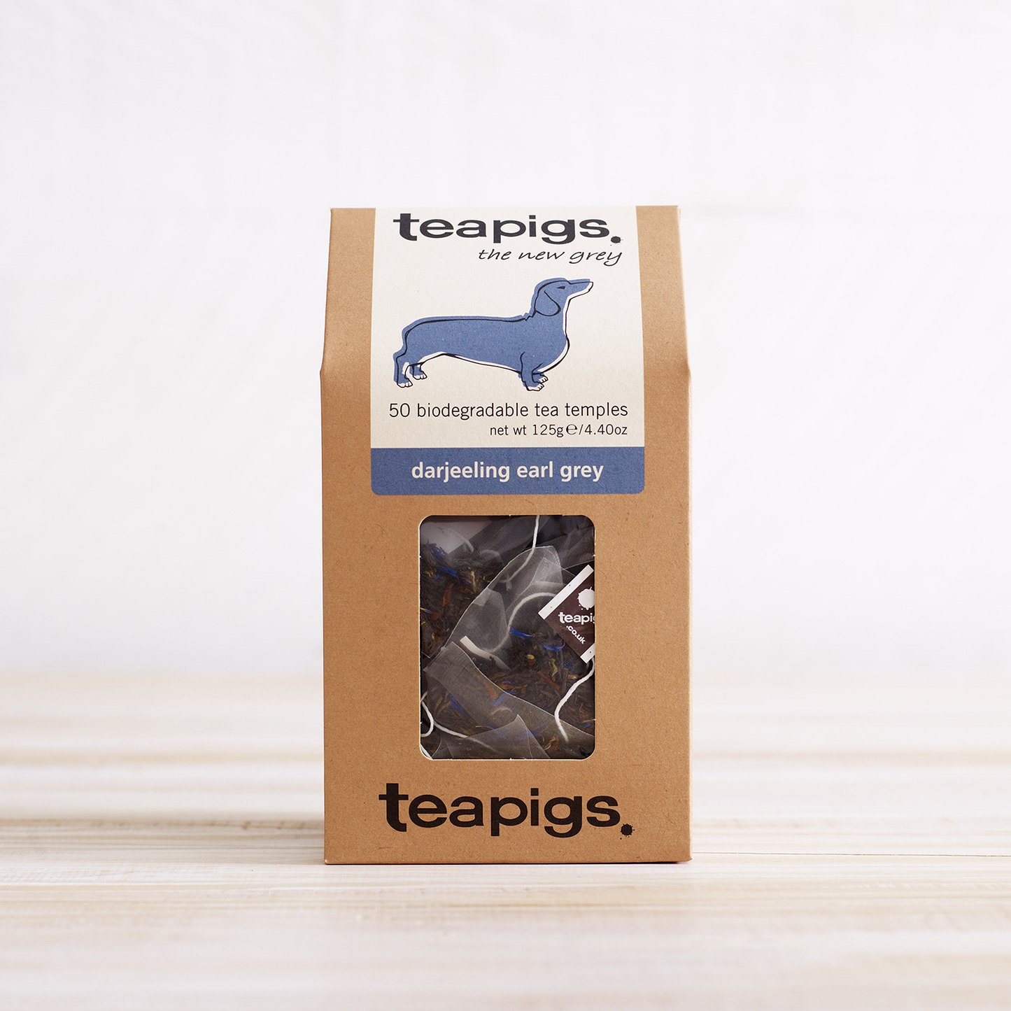 Teapigs Premium Tea Range (50 pcs)