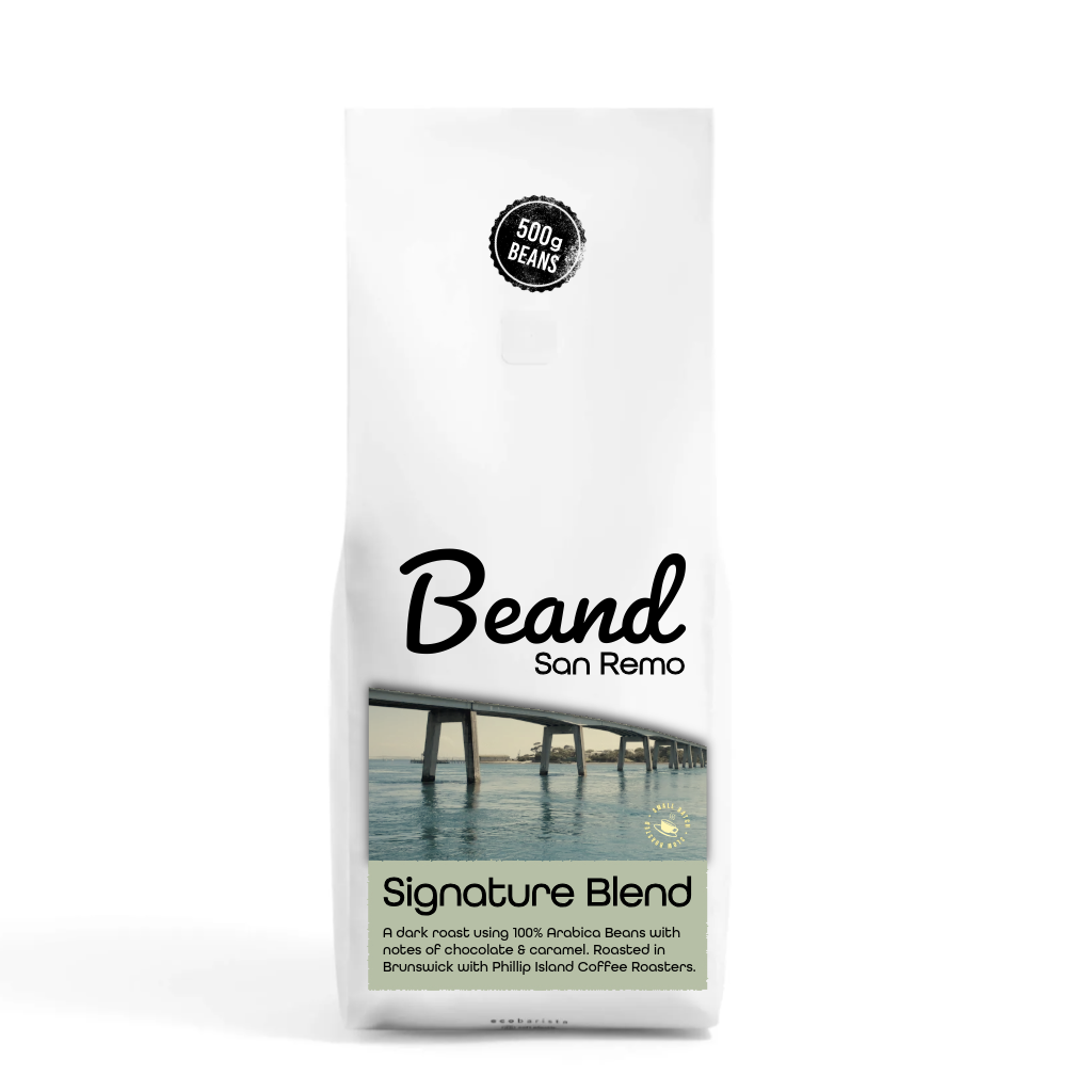 Beand Signature Blend - 500g Beans