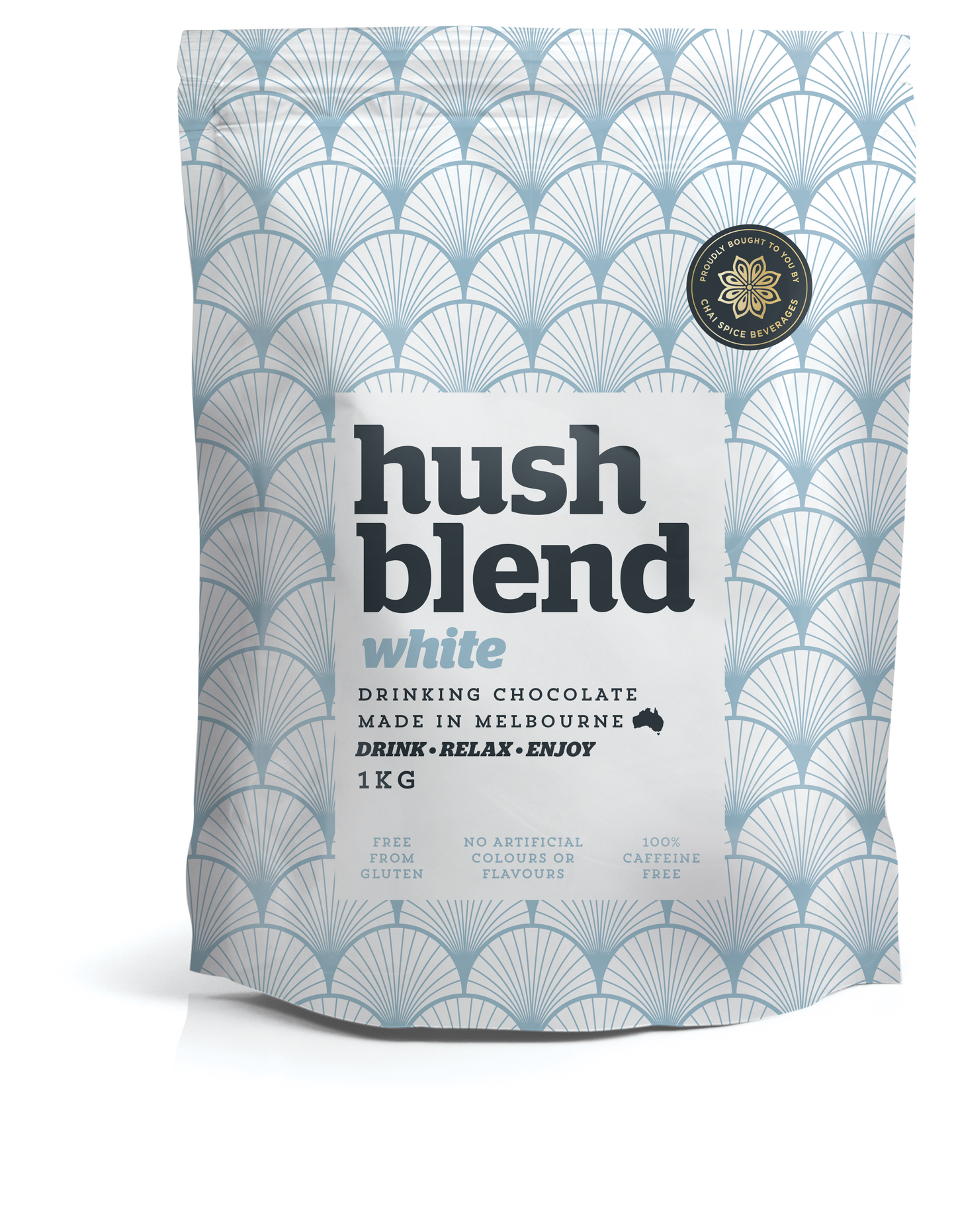 Drinking White Chocolate