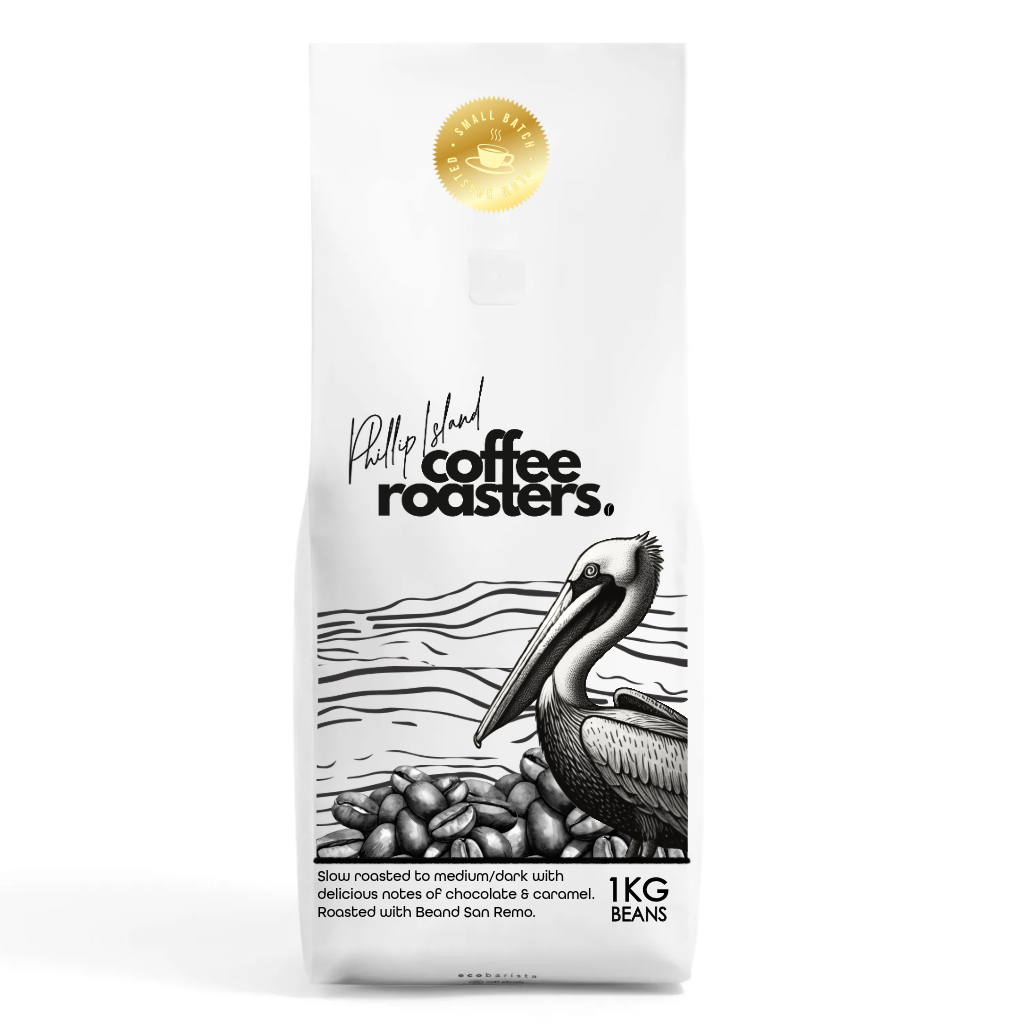 San Remo Blend - 1kg Beans