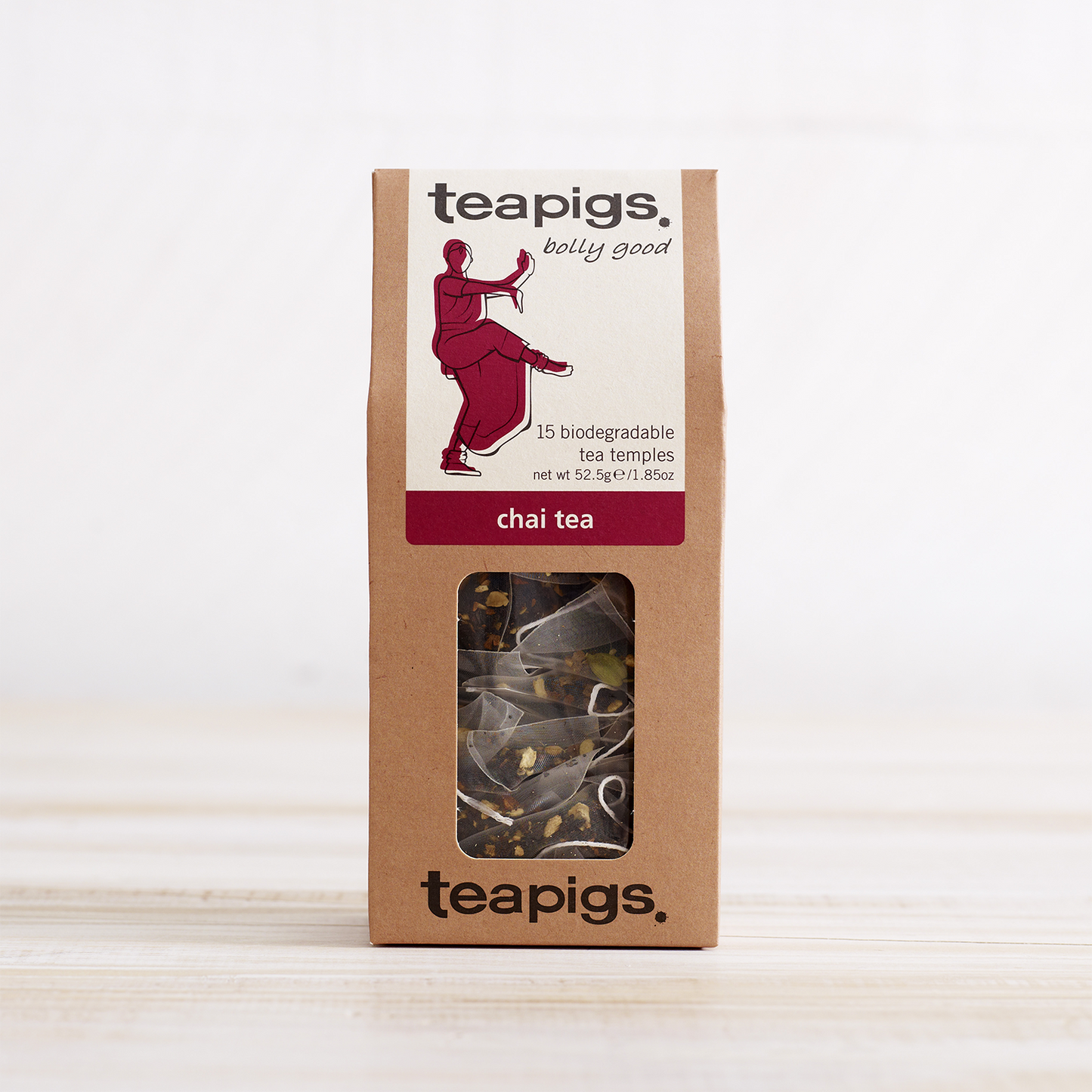 Teapigs Premium Tea Range (15 pcs)