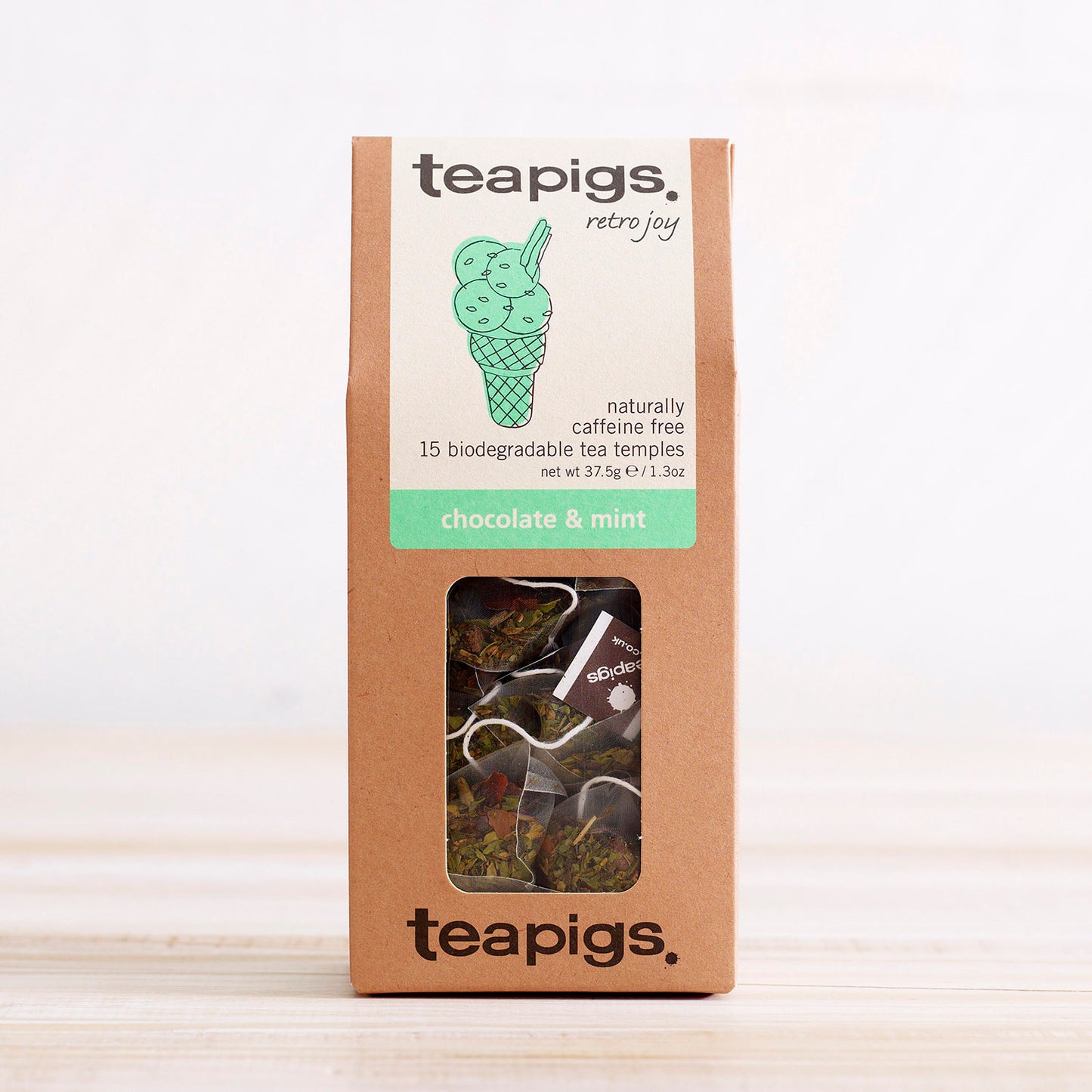 Teapigs Premium Tea Range (15 pcs)