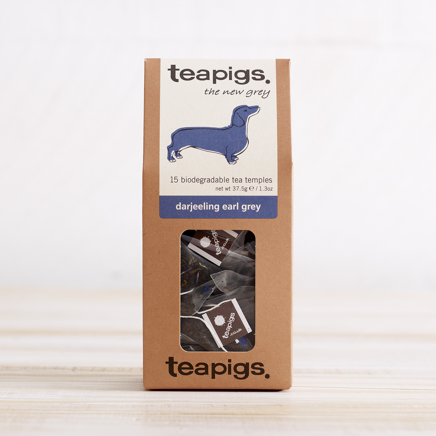 Teapigs Premium Tea Range (15 pcs)