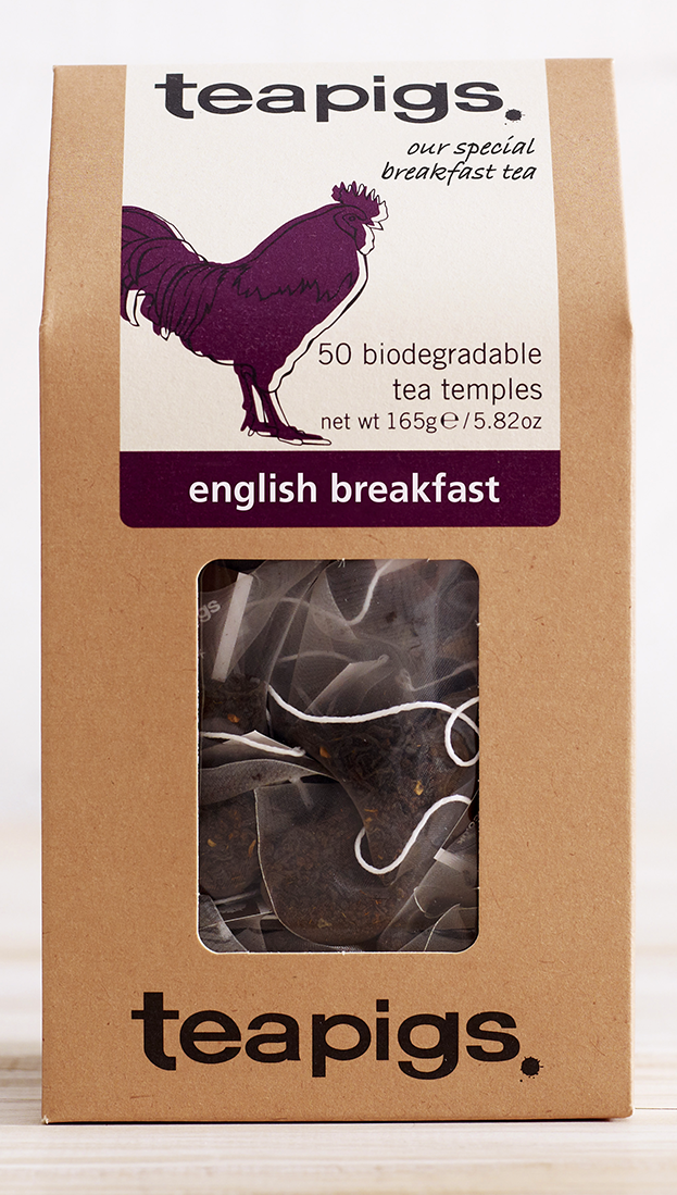 Teapigs Premium Tea Range (50 pcs)