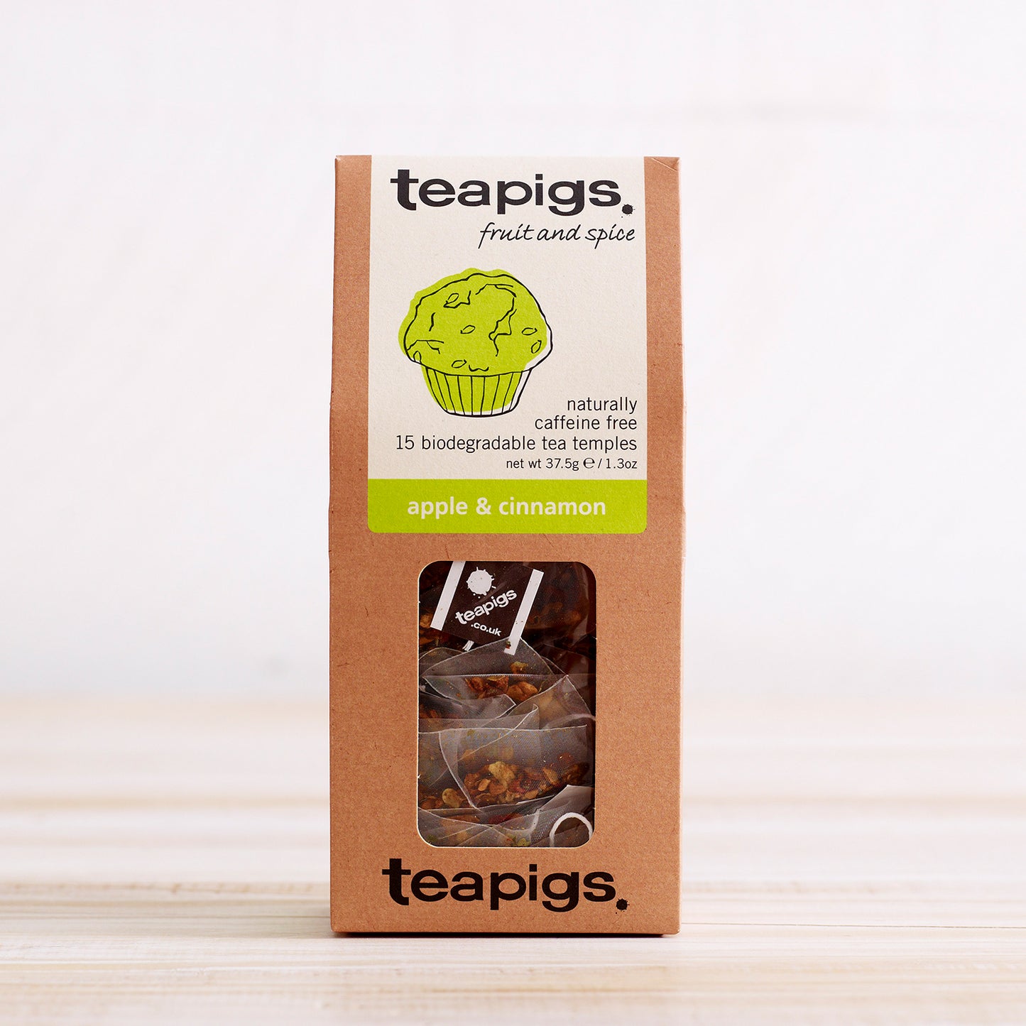 Teapigs Premium Tea Range (15 pcs)