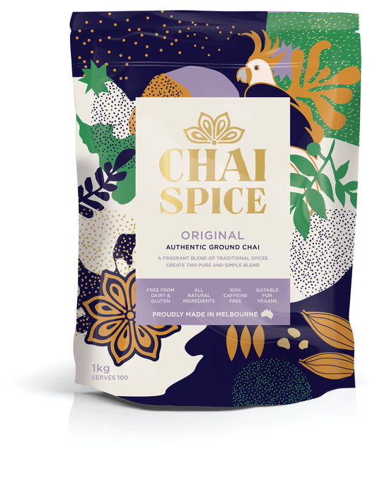 Authentic Ground Chai Variants - 1kg