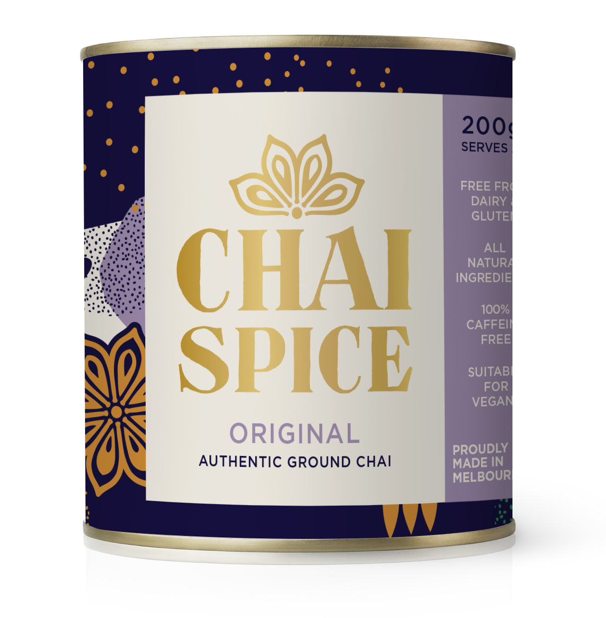Authentic Ground Chai variants - 200g