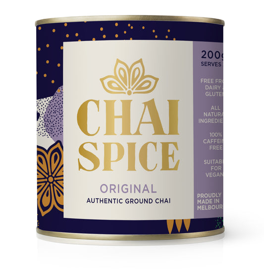 Authentic Ground Chai variants - 200g