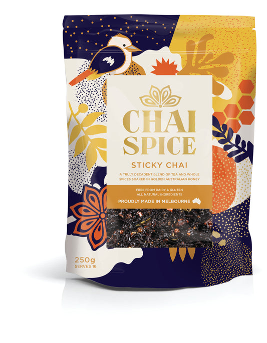 Chai Spice Sticky Chai - 250g
