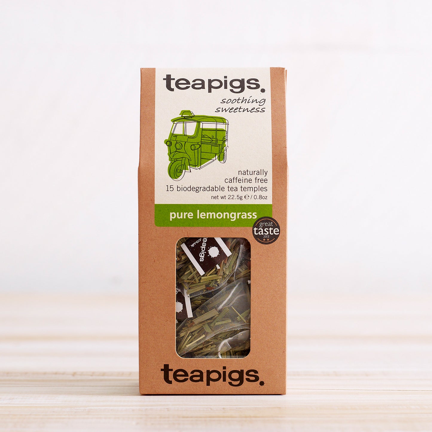 Teapigs Premium Tea Range (15 pcs)