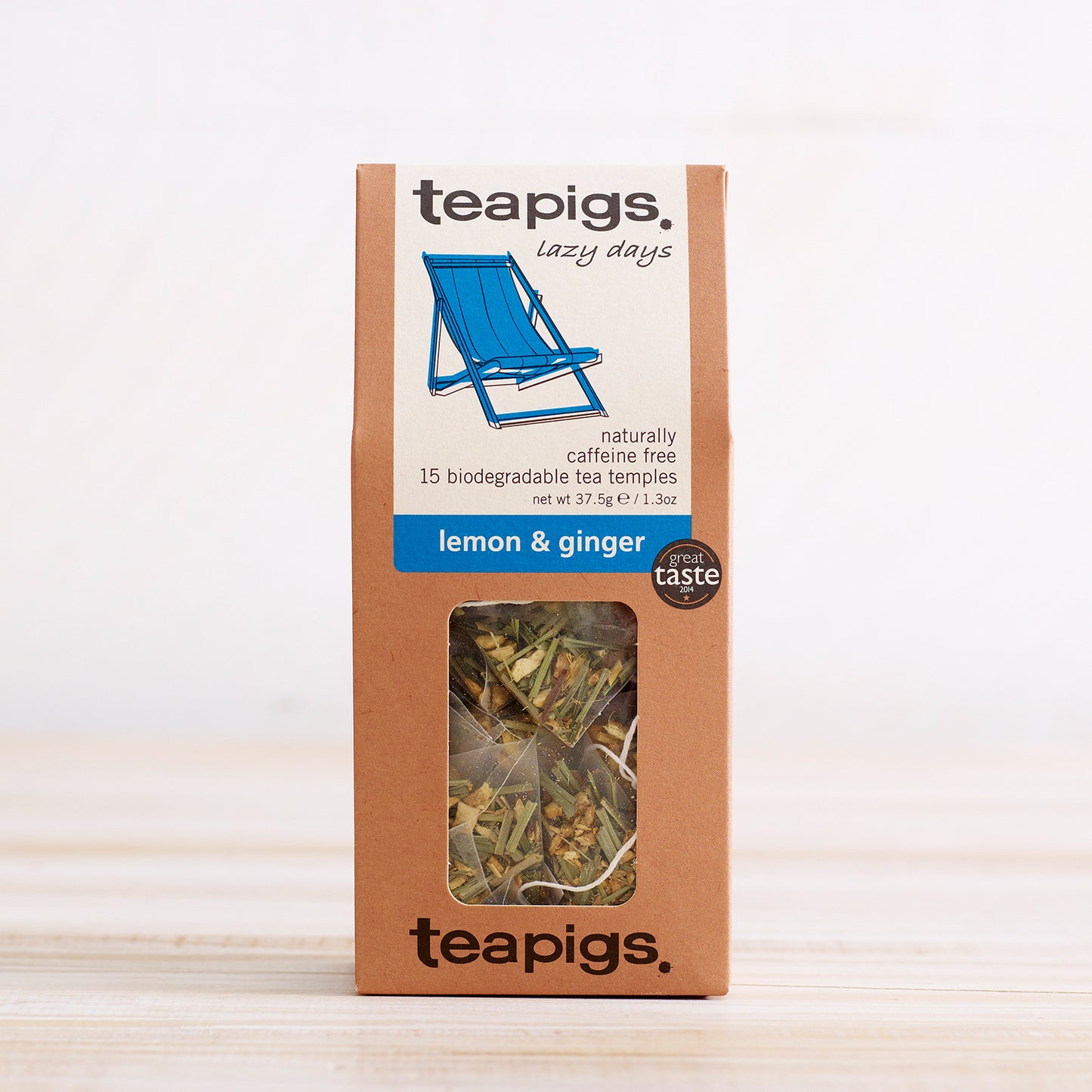 Teapigs Premium Tea Range (15 pcs)