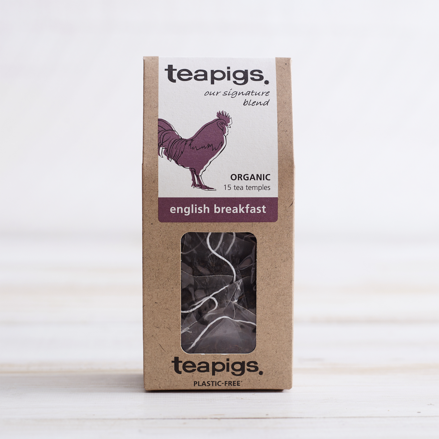 Teapigs Premium Tea Range (15 pcs)