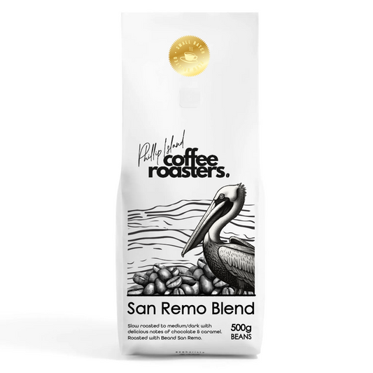 San Remo Blend - 500g Beans