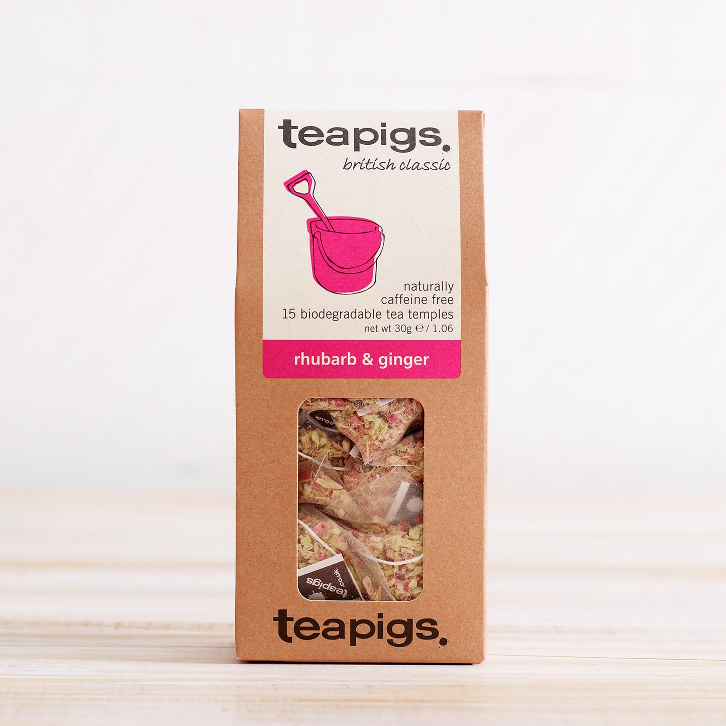 Teapigs Premium Tea Range (15 pcs)